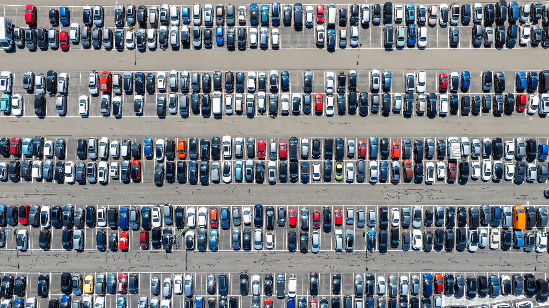 Austin Premier Paving - Commercial parking lot paving in Austin, TX