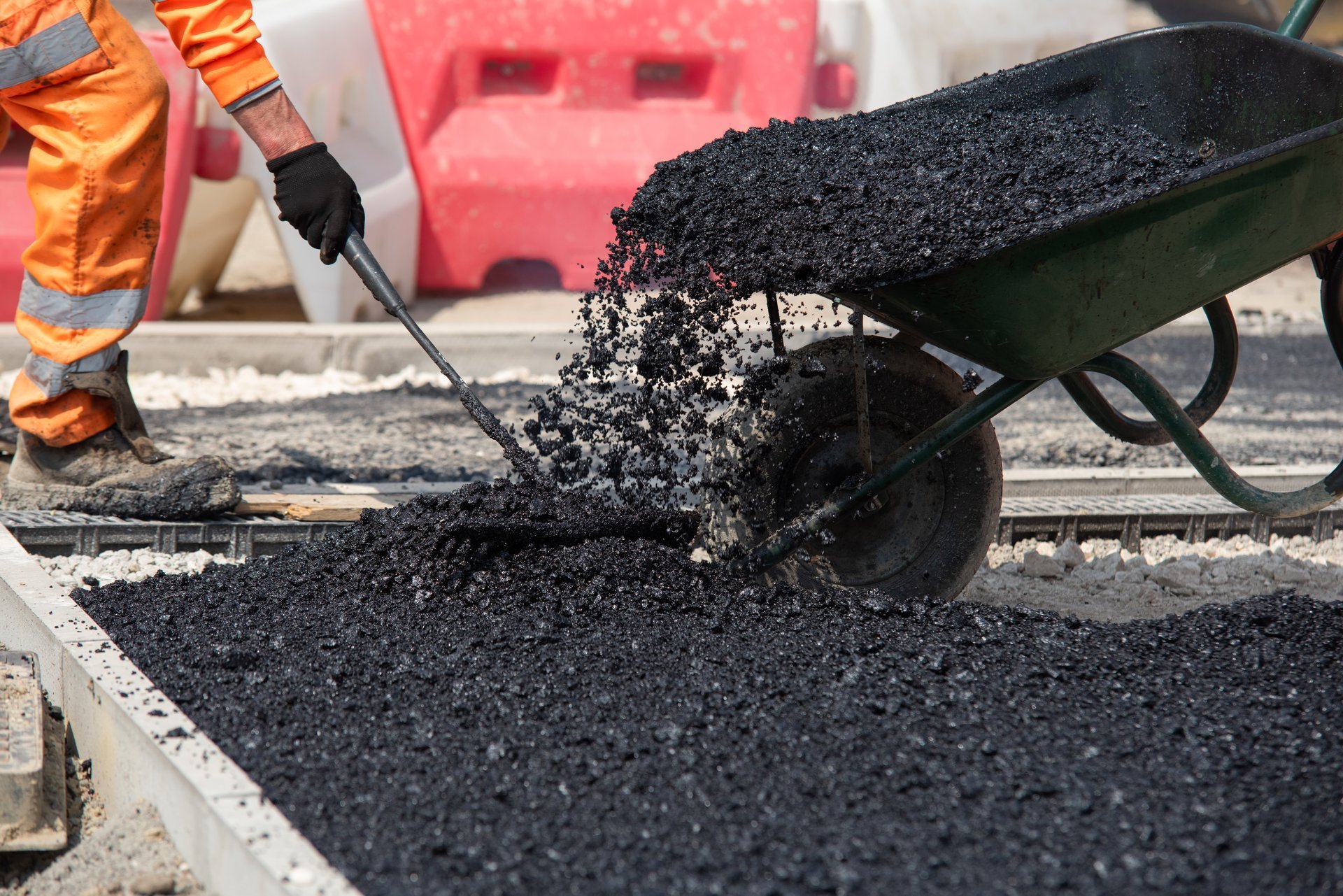 Austin Premier Paving - Asphalt services in Buda, TX